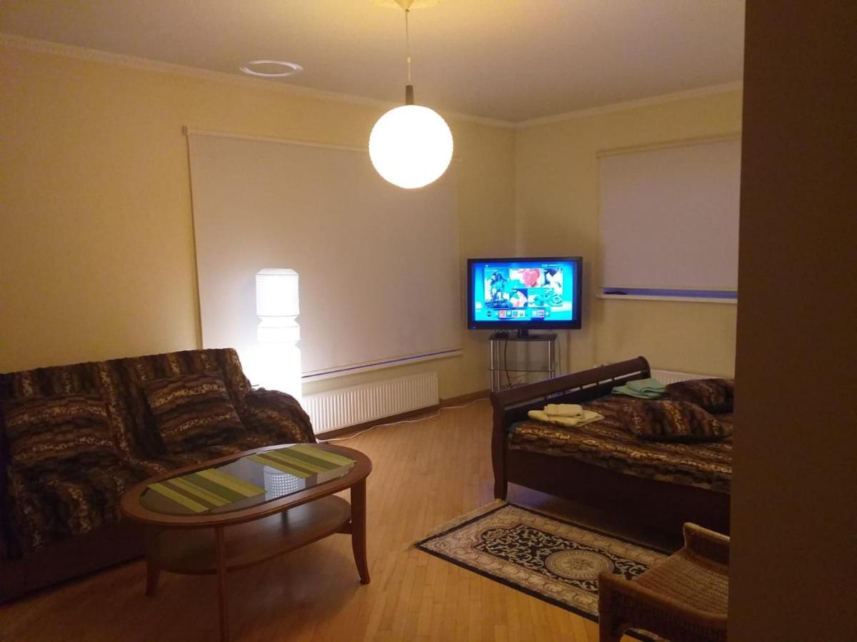 Guest House Pechersky & Sons Dreilini  ภายนอก รูปภาพ