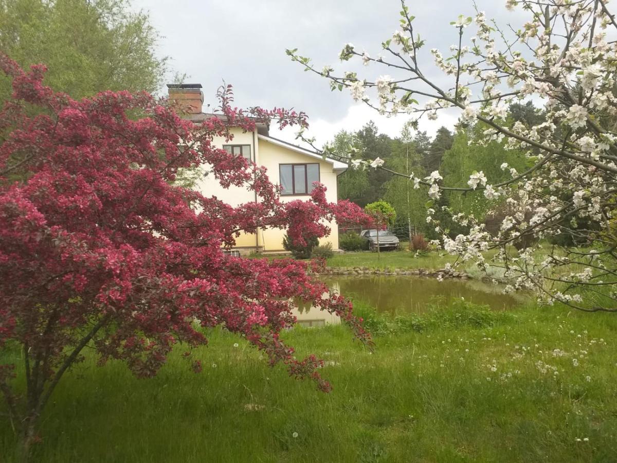Guest House Pechersky & Sons Dreilini  ภายนอก รูปภาพ