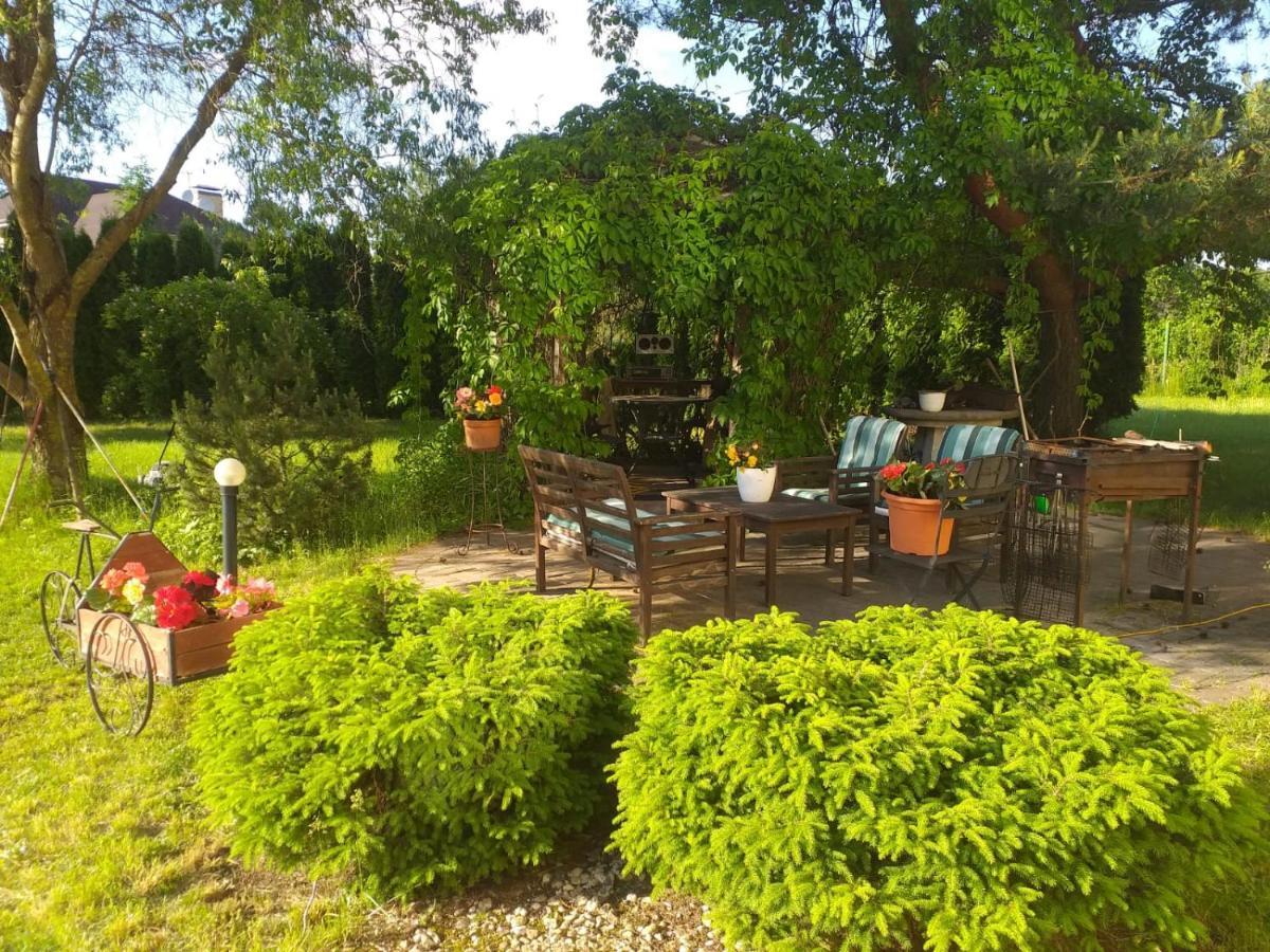 Guest House Pechersky & Sons Dreilini  ภายนอก รูปภาพ