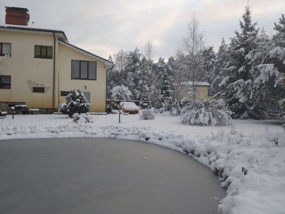 Guest House Pechersky & Sons Dreilini  ภายนอก รูปภาพ