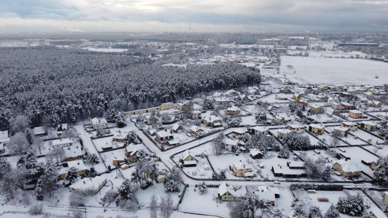 Guest House Pechersky & Sons Dreilini  ภายนอก รูปภาพ