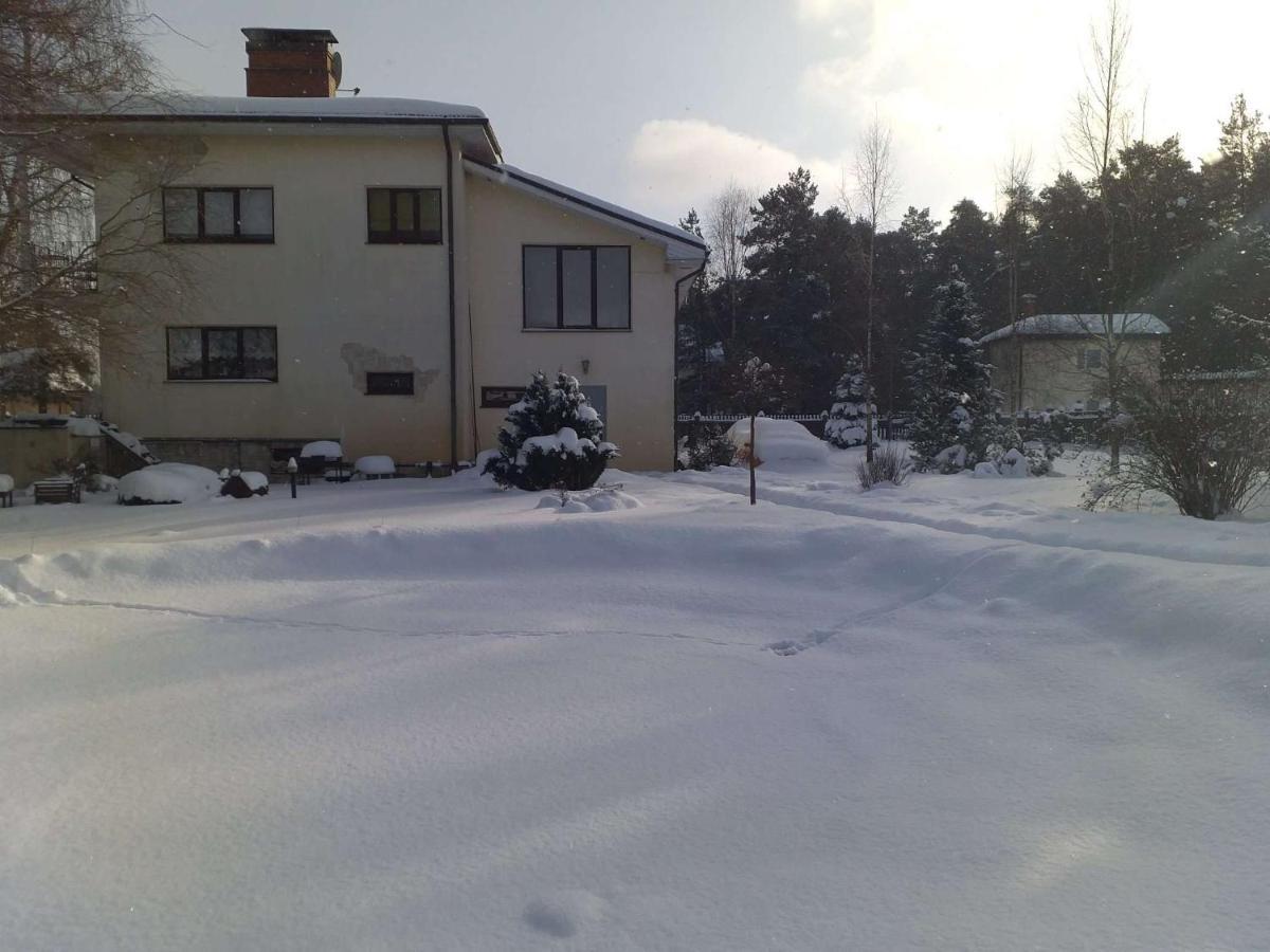 Guest House Pechersky & Sons Dreilini  ภายนอก รูปภาพ