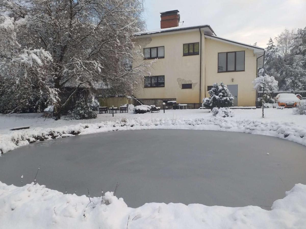 Guest House Pechersky & Sons Dreilini  ภายนอก รูปภาพ