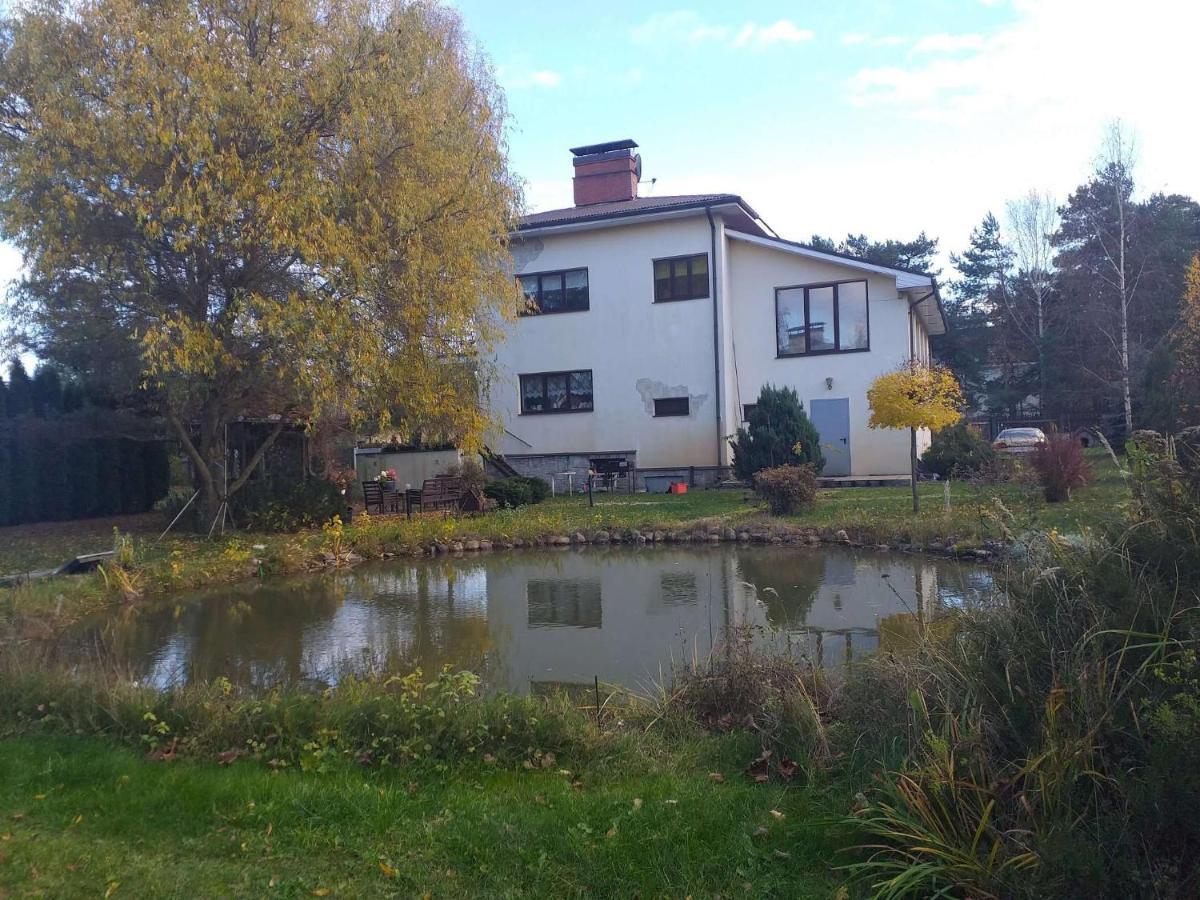 Guest House Pechersky & Sons Dreilini  ภายนอก รูปภาพ