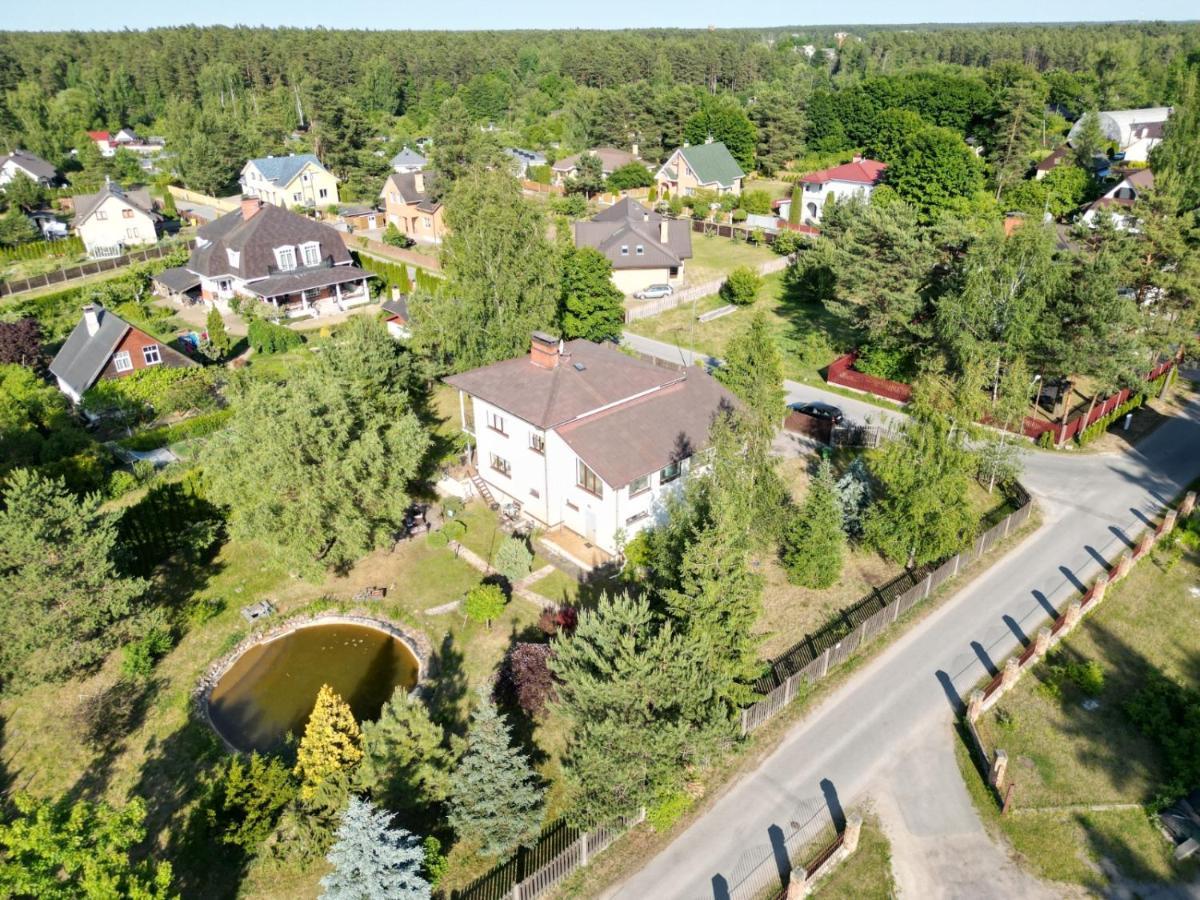 Guest House Pechersky & Sons Dreilini  ภายนอก รูปภาพ