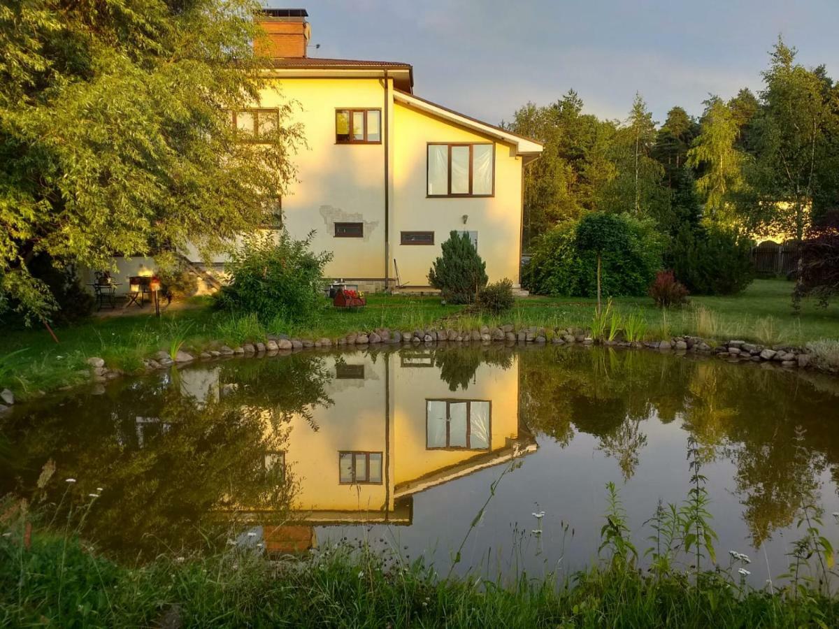 Guest House Pechersky & Sons Dreilini  ภายนอก รูปภาพ