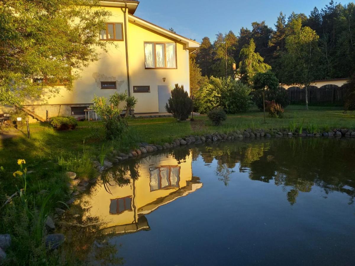 Guest House Pechersky & Sons Dreilini  ภายนอก รูปภาพ